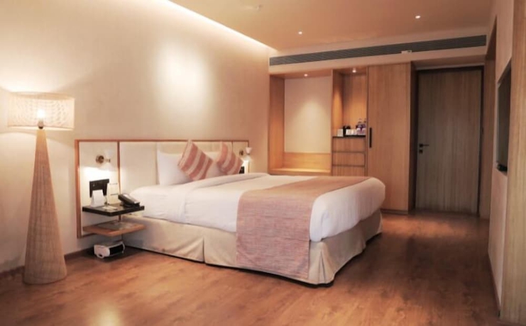 Imagen de la habitación del Hotel Shiv Shakti. Foto 11