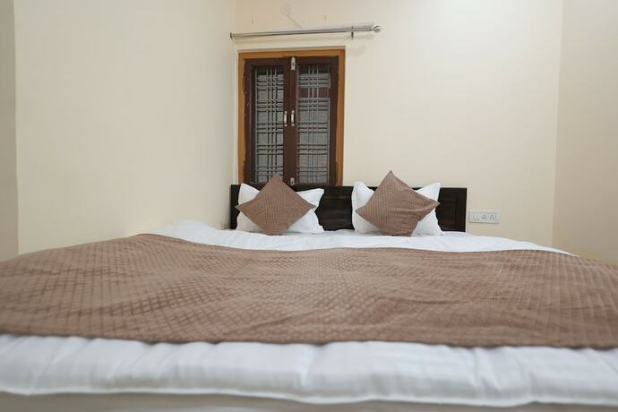 Imagen general del Hotel Shiv Shakti Wellness Resort. Foto 1