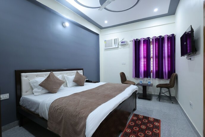 Imagen de la habitación del Hotel Shiv Shakti Wellness Resort. Foto 16