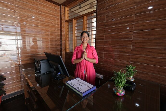 Imagen general del Hotel Shiv Shakti Wellness Resort. Foto 3