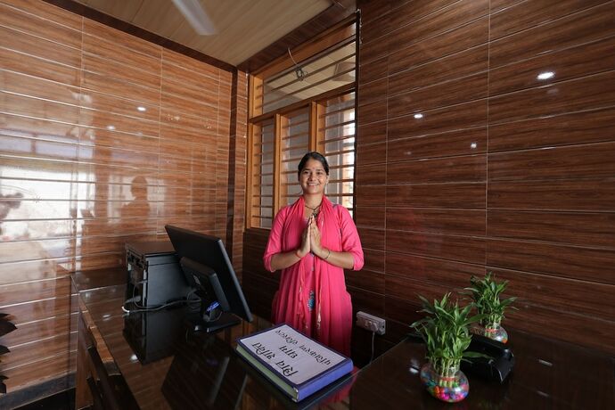 Imagen general del Hotel Shiv Shakti Wellness Resort. Foto 4