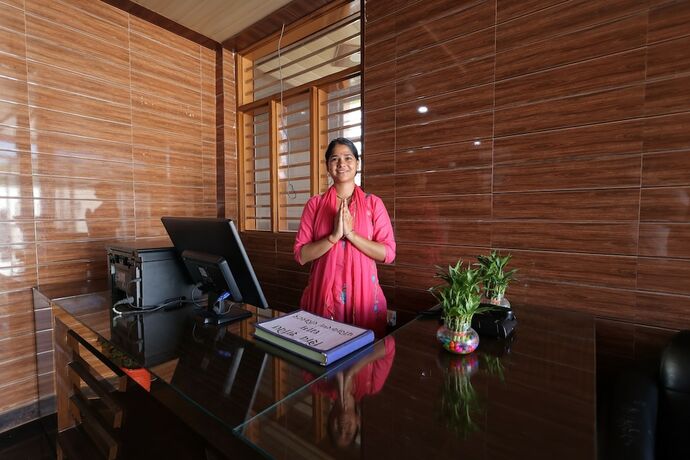 Imagen general del Hotel Shiv Shakti Wellness Resort. Foto 5