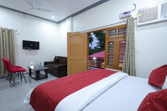 Imagen de la habitación del Hotel Shiv Shakti Wellness Resort. Foto 18