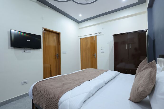 Imagen general del Hotel Shiv Shakti Wellness Resort. Foto 8