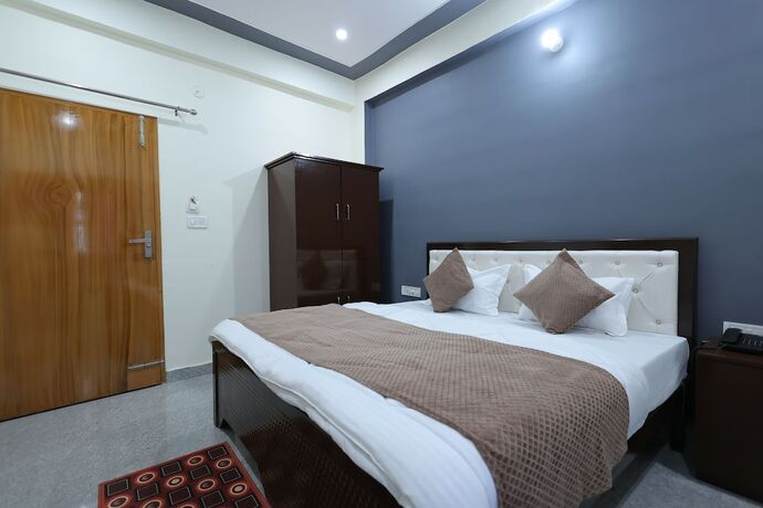 Imagen general del Hotel Shiv Shakti Wellness Resort. Foto 9