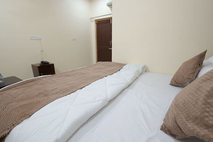 Imagen general del Hotel Shiv Shakti Wellness Resort. Foto 11