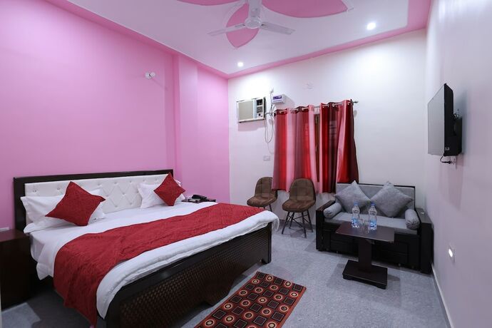 Imagen de la habitación del Hotel Shiv Shakti Wellness Resort. Foto 19