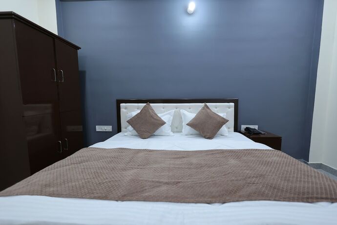 Imagen general del Hotel Shiv Shakti Wellness Resort. Foto 12