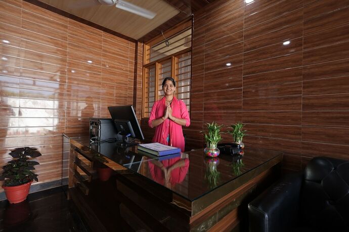 Imagen general del Hotel Shiv Shakti Wellness Resort. Foto 13