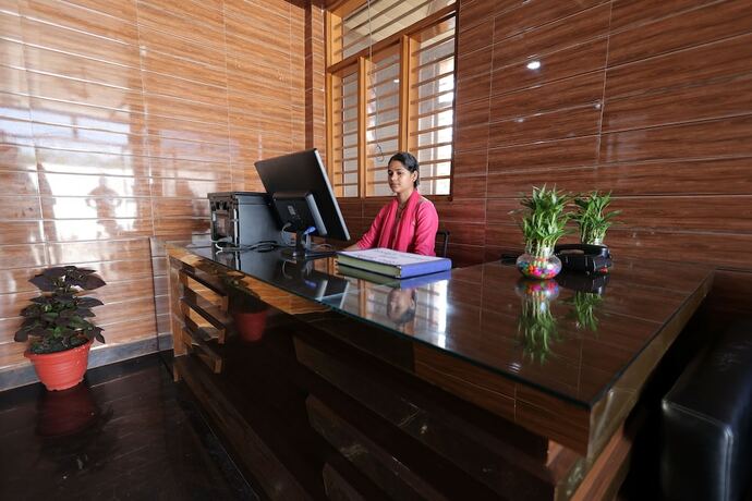Imagen general del Hotel Shiv Shakti Wellness Resort. Foto 14