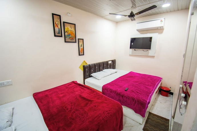 Imagen de la habitación del Hotel Shiv Sharnam. Foto 2