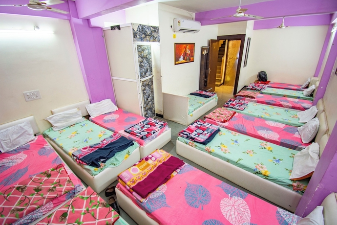 Imagen de la habitación del Hotel Shiv Sharnam. Foto 5