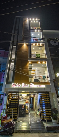 Imagen general del Hotel Shiv Sharnam. Foto 1