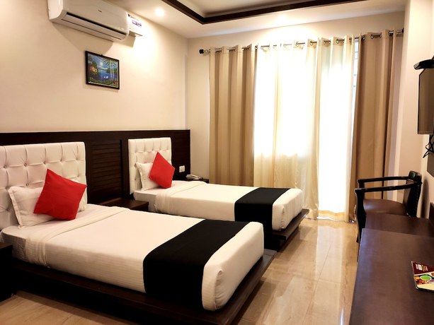 Imagen de la habitación del Hotel Shiv Vilas. Foto 5