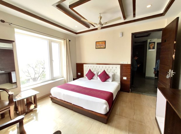 Imagen de la habitación del Hotel Shiv Vilas. Foto 7