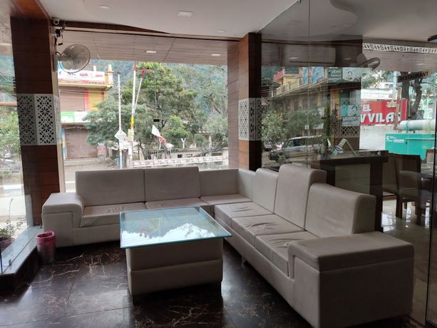 Imagen de los interiores del Hotel Shiv Vilas. Foto 14