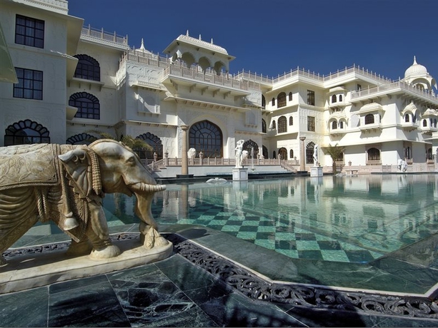 Imagen general del Hotel Shiv Vilas Resorts. Foto 8
