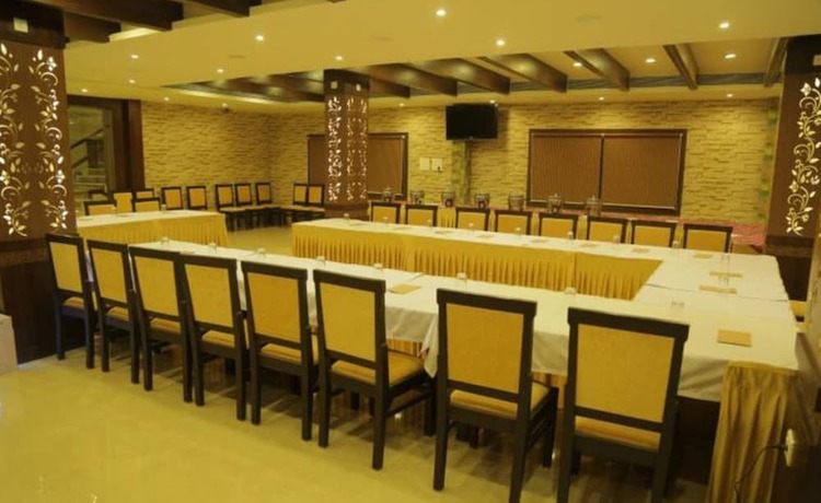 Imagen general del Hotel Shiv Villas. Foto 1