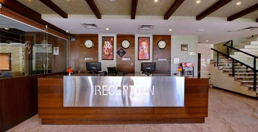 Imagen de los interiores del Hotel Shiv Villas. Foto 15
