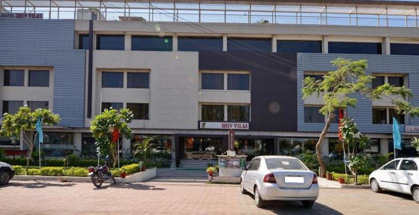 Imagen general del Hotel Shiv Villas. Foto 2