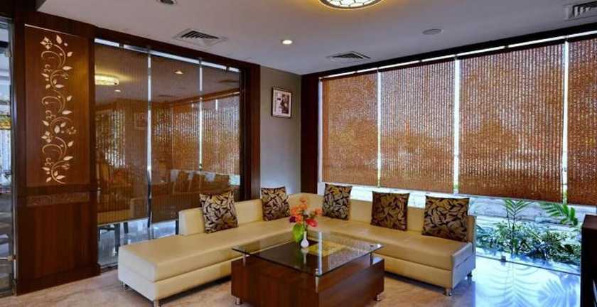 Imagen de los interiores del Hotel Shiv Villas. Foto 17