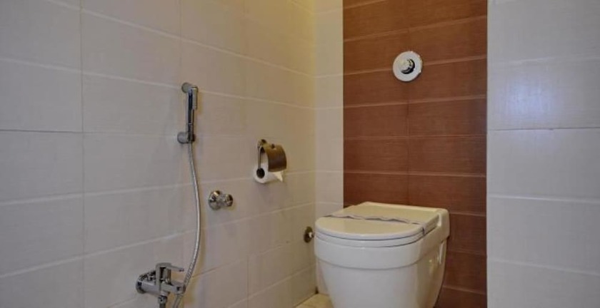 Imagen de la habitación del Hotel Shiv Villas. Foto 14