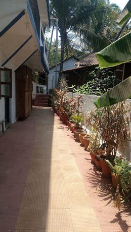 Imagen general del Hotel Shiva Ashvem. Foto 3