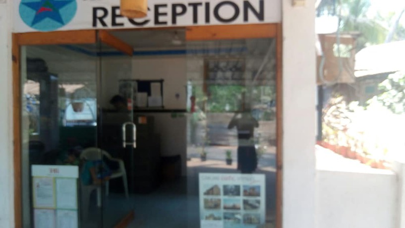 Imagen general del Hotel Shiva Ashvem. Foto 1