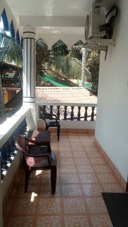 Imagen de los exteriores del Hotel Shiva Ashvem. Foto 7