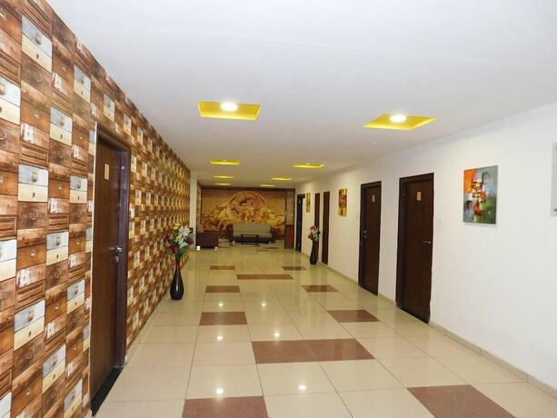 Imagen general del Hotel Shiva Club and Resort. Foto 3