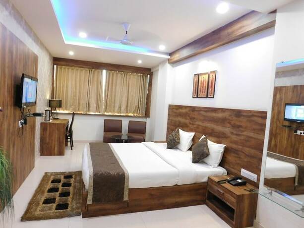 Imagen general del Hotel Shiva Club and Resort. Foto 8