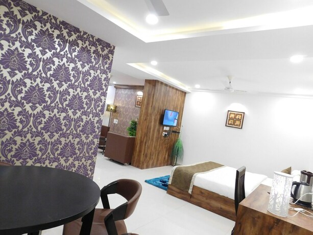 Imagen general del Hotel Shiva Club and Resort. Foto 1