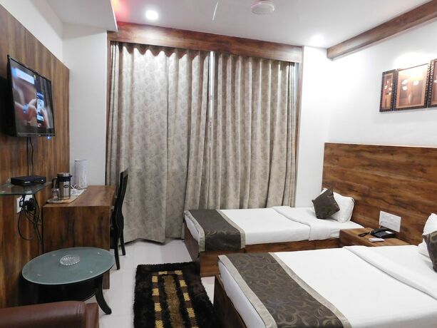 Imagen de la habitación del Hotel Shiva Club and Resort. Foto 30