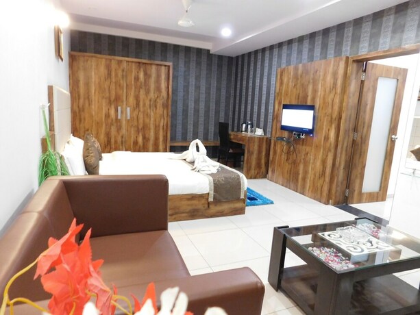 Imagen de la habitación del Hotel Shiva Club and Resort. Foto 34