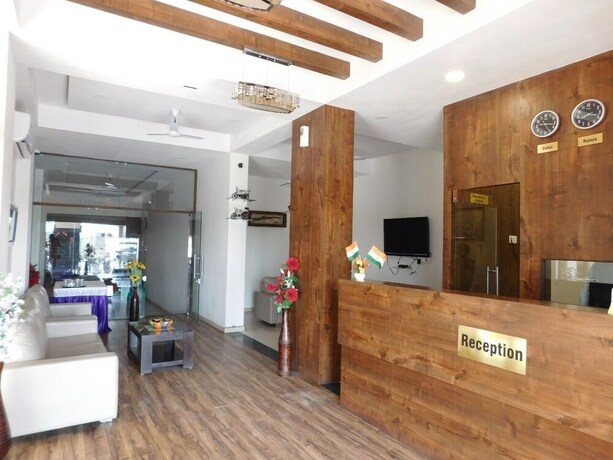 Imagen de los interiores del Hotel Shiva Club and Resort. Foto 36
