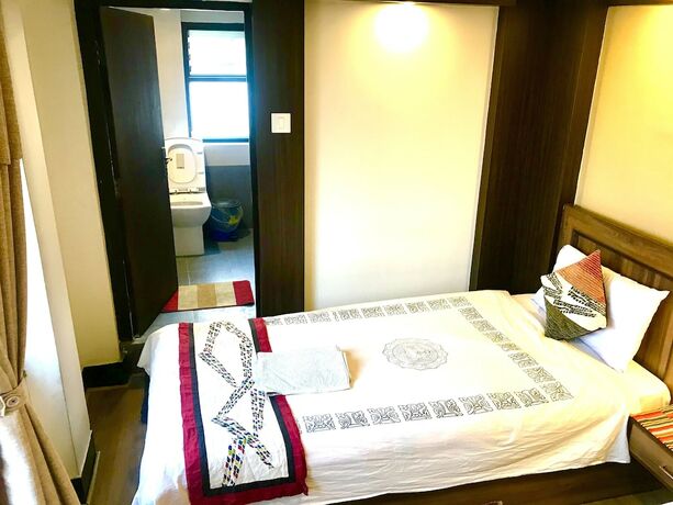 Imagen general del Hotel Shiva Guest House. Foto 10