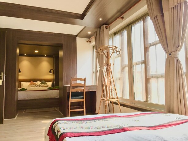 Imagen de la habitación del Hotel Shiva Guest House. Foto 19