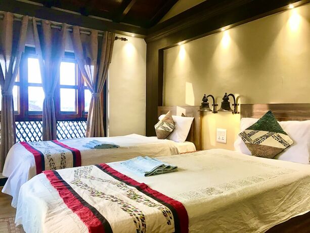 Imagen general del Hotel Shiva Guest House. Foto 14