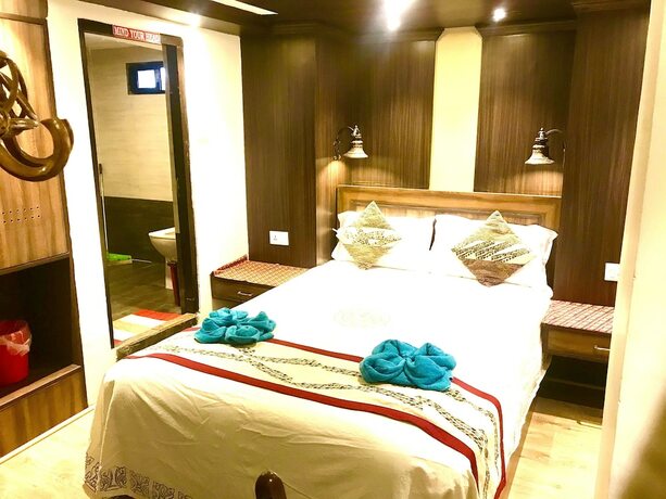 Imagen general del Hotel Shiva Guest House. Foto 15