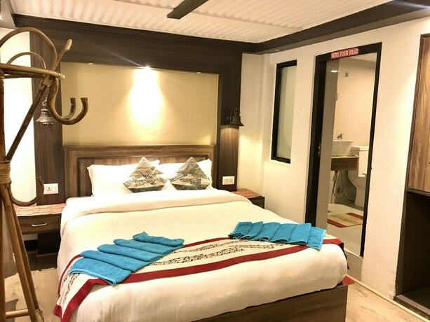 Imagen general del Hotel Shiva Guest House. Foto 16