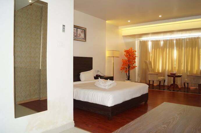 Imagen general del Hotel Shiva Inn, Bilaspur. Foto 2