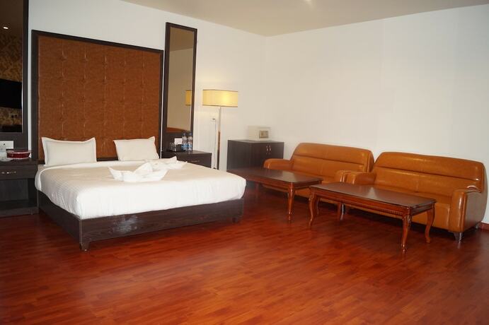 Imagen general del Hotel Shiva Inn, Bilaspur. Foto 3