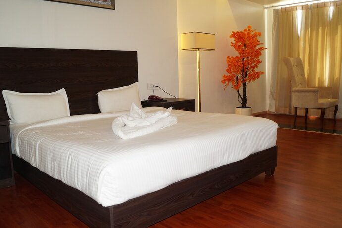 Imagen general del Hotel Shiva Inn, Bilaspur. Foto 5