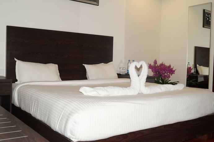 Imagen general del Hotel Shiva Inn, Bilaspur. Foto 6