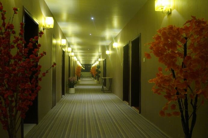 Imagen general del Hotel Shiva Inn, Bilaspur. Foto 7