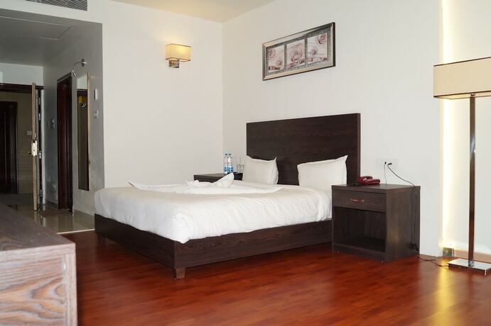 Imagen general del Hotel Shiva Inn, Bilaspur. Foto 8