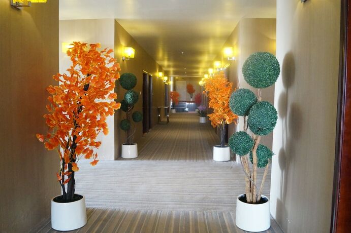 Imagen general del Hotel Shiva Inn, Bilaspur. Foto 9