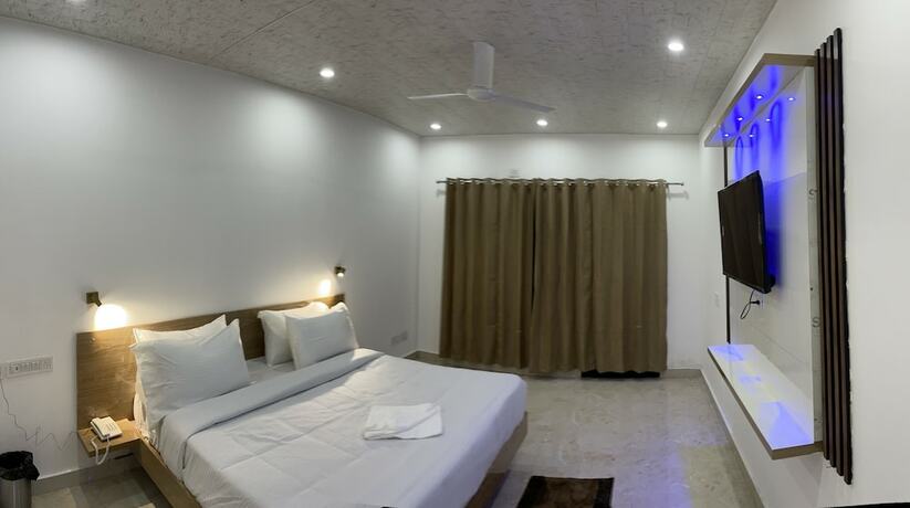 Imagen general del Hotel Shiva Lake Mussorrie. Foto 6