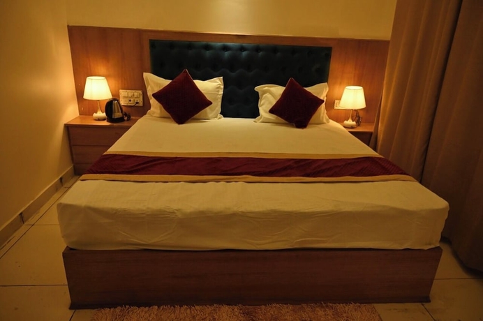 Imagen de la habitación del Hotel Shiva Palace by Golden Leafs. Foto 5