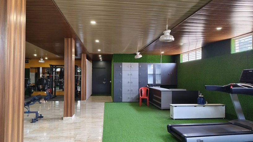 Imagen de los interiores del Hotel Shiva Palace by Golden Leafs. Foto 7